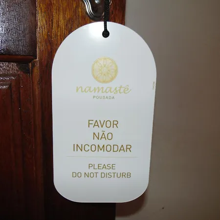 Pousada Namaste Casa Branca Room photo