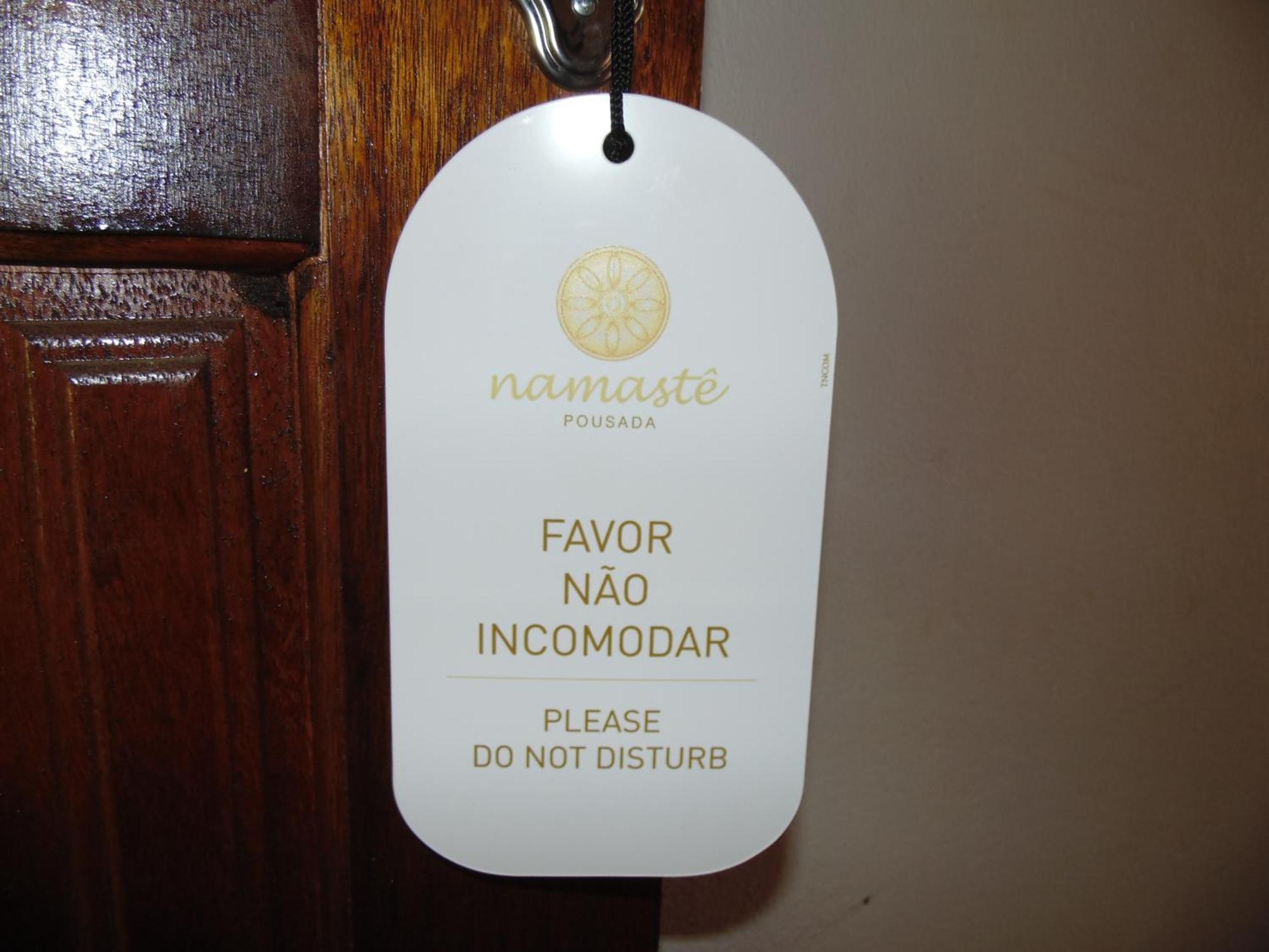 Namaste Estalagem Casa Branca