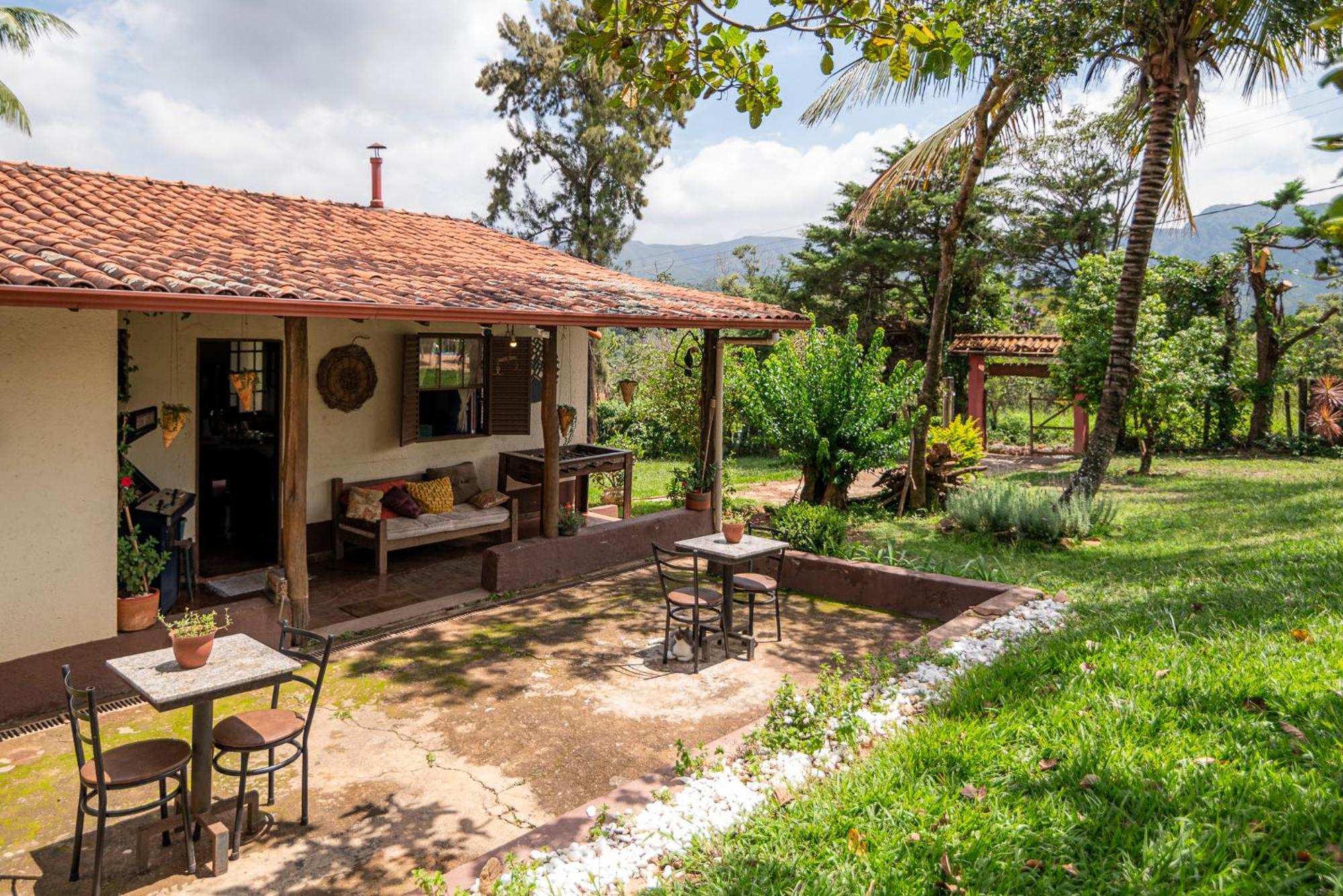 Namaste Casa Branca