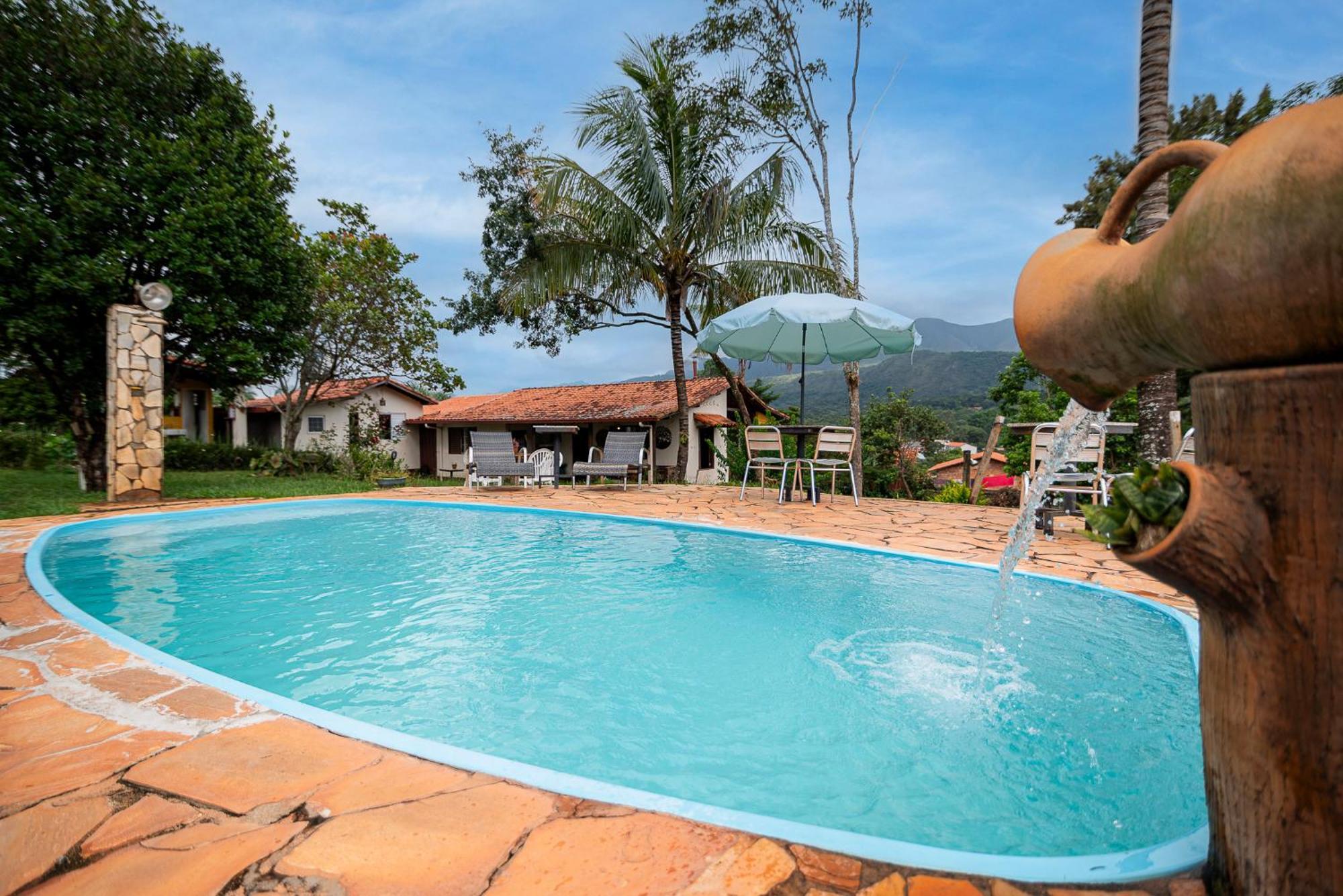 Inn Namaste Casa Branca